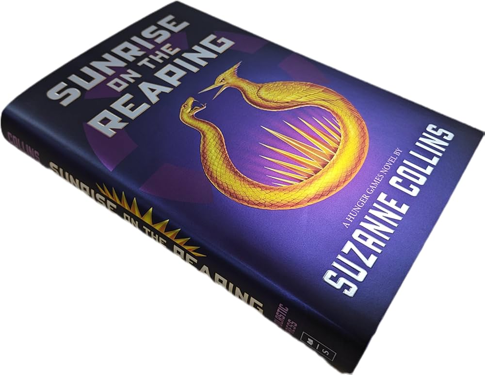 洋書 Sunrise on the Reaping Sunrise on the Reaping (A Hunger Games Novel) by Suzanne
